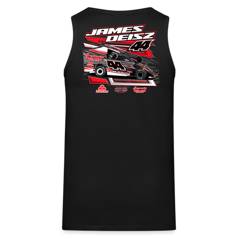 James Deisz | 2024 | Men's Tank - black