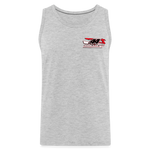 James Deisz | 2024 | Men's Tank - heather gray