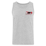 James Deisz | 2024 | Men's Tank - heather gray