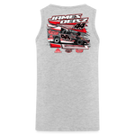 James Deisz | 2024 | Men's Tank - heather gray