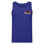 James Deisz | 2024 | Men's Tank - royal blue