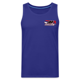 James Deisz | 2024 | Men's Tank - royal blue