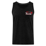 James Deisz | 2024 | Men's Tank - charcoal grey