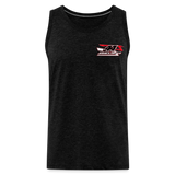 James Deisz | 2024 | Men's Tank - charcoal grey