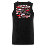 James Deisz | 2024 | Men's Tank - charcoal grey