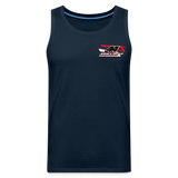 James Deisz | 2024 | Men's Tank - deep navy