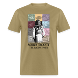 Ashley Tackett | Eras 2 | 2024 | Adult T-Shirt - khaki