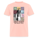 Ashley Tackett | Eras 2 | 2024 | Adult T-Shirt - blush pink 