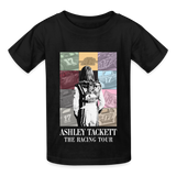 Ashley Tackett | Eras 2 | 2024 | Youth T-Shirt - black