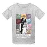 Ashley Tackett | Eras 2 | 2024 | Youth T-Shirt - heather gray