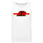 Ashley Tackett | 2024 | Men's Tank - white