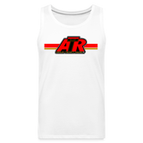 Ashley Tackett | 2024 | Men's Tank - white