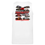 Ashley Tackett | 2024 | Men's Tank - white