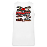 Ashley Tackett | 2024 | Men's Tank - white