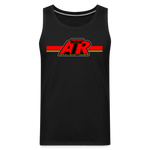 Ashley Tackett | 2024 | Men's Tank - black