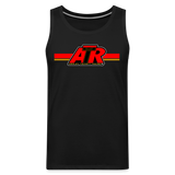 Ashley Tackett | 2024 | Men's Tank - black