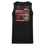 Ashley Tackett | 2024 | Men's Tank - black