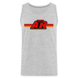 Ashley Tackett | 2024 | Men's Tank - heather gray