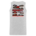 Ashley Tackett | 2024 | Men's Tank - heather gray