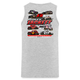 Ashley Tackett | 2024 | Men's Tank - heather gray