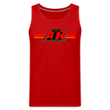 Ashley Tackett | 2024 | Men's Tank - red