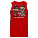 Ashley Tackett | 2024 | Men's Tank - red