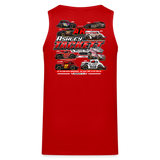 Ashley Tackett | 2024 | Men's Tank - red