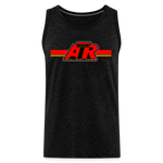 Ashley Tackett | 2024 | Men's Tank - charcoal grey