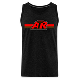 Ashley Tackett | 2024 | Men's Tank - charcoal grey