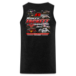 Ashley Tackett | 2024 | Men's Tank - charcoal grey