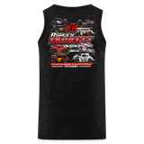 Ashley Tackett | 2024 | Men's Tank - charcoal grey