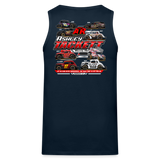 Ashley Tackett | 2024 | Men's Tank - deep navy