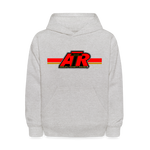 Ashley Tackett | 2024 | Youth Hoodie - heather gray