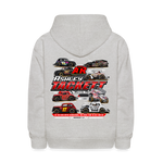 Ashley Tackett | 2024 | Youth Hoodie - heather gray