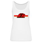 Ashley Tackett | 2024 | Women's Tank - white