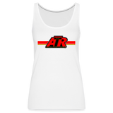 Ashley Tackett | 2024 | Women's Tank - white