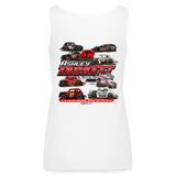 Ashley Tackett | 2024 | Women's Tank - white