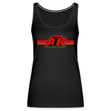 Ashley Tackett | 2024 | Women's Tank - black