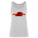 Ashley Tackett | 2024 | Women's Tank - heather gray