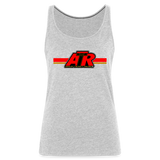 Ashley Tackett | 2024 | Women's Tank - heather gray