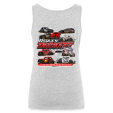 Ashley Tackett | 2024 | Women's Tank - heather gray