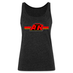 Ashley Tackett | 2024 | Women's Tank - charcoal grey