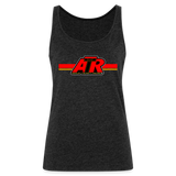 Ashley Tackett | 2024 | Women's Tank - charcoal grey