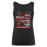 Ashley Tackett | 2024 | Women's Tank - charcoal grey