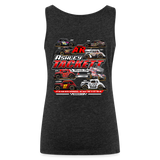 Ashley Tackett | 2024 | Women's Tank - charcoal grey