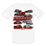 Ashley Tackett | 2024 | Youth T-Shirt - white