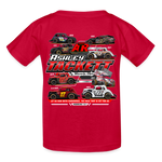 Ashley Tackett | 2024 | Youth T-Shirt - red