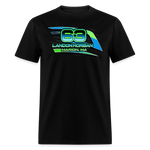 Landon Morgan | 2024 | Adult T-Shirt - black