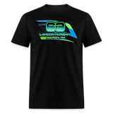 Landon Morgan | 2024 | Adult T-Shirt - black