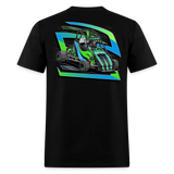 Landon Morgan | 2024 | Adult T-Shirt - black